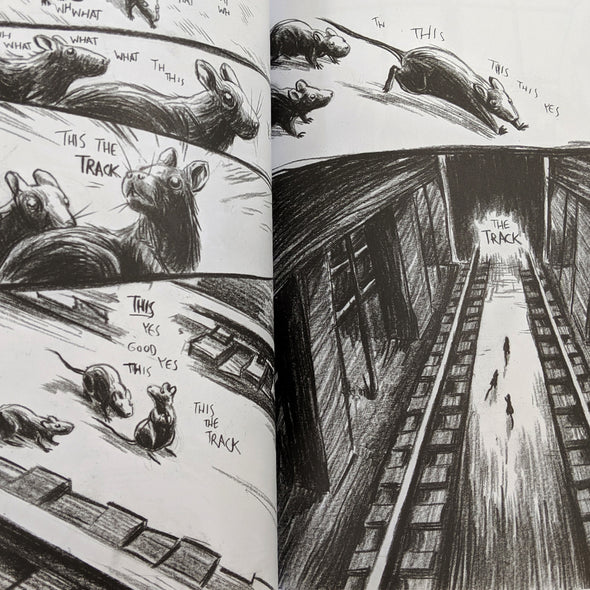 Mere Vibration Books Evan Dahm