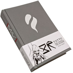 THE VATTU COLLECTION Books Evan Dahm The Tower & the Shadow (3) Hardcover