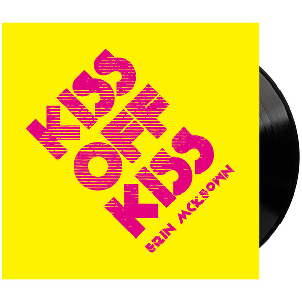 KISS OFF KISS Vinyl  Music Erin McKeown Unsigned