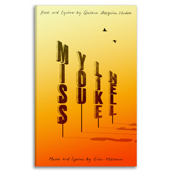 Miss You Like Hell  Music Erin McKeown Paperback Book