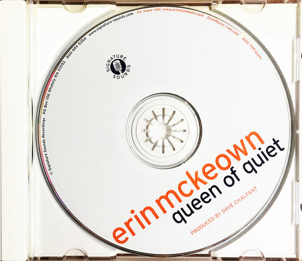 QUEEN OF QUIET EP (2002)  Music Erin McKeown