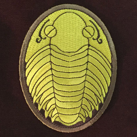 Fancy Trilobite Patch Pins and Patches Girl Genius