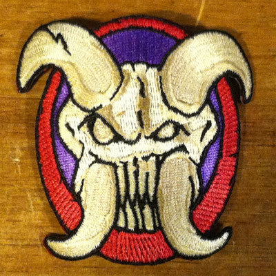 Jägermonster Insignia Patch Pins and Patches Girl Genius