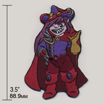 Chibi Maxim Patch Pins and Patches Girl Genius