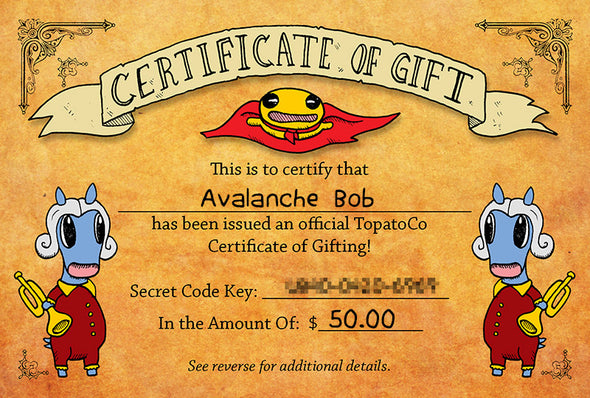 Ellacohen Gift Card! Gift Card Ellacohen $50.00  