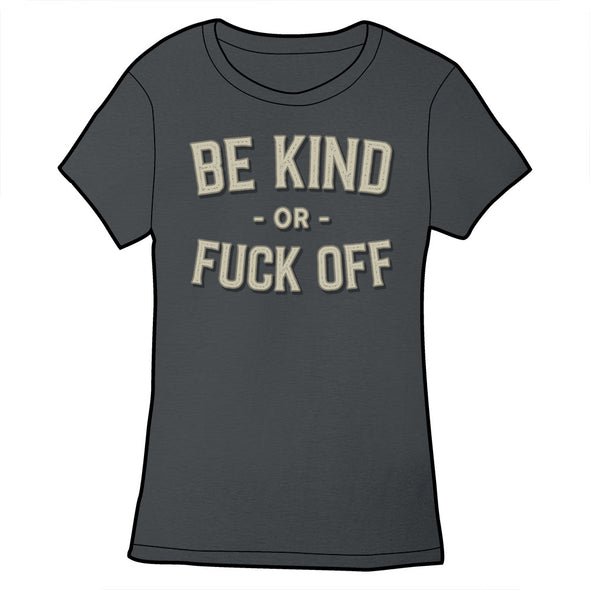 Be Kind Shirt Shirts Jon Rosenberg Ladies Small
