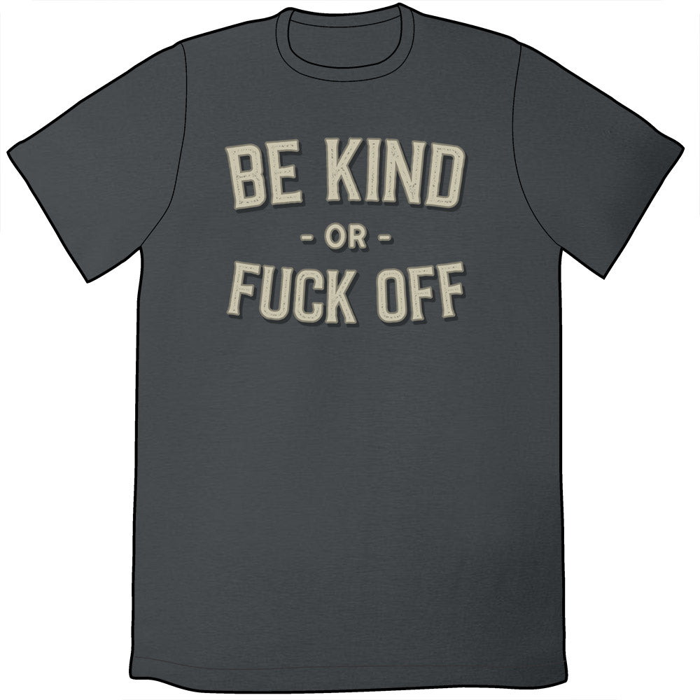 Be Kind Shirt Shirts Jon Rosenberg Mens/Unisex Small