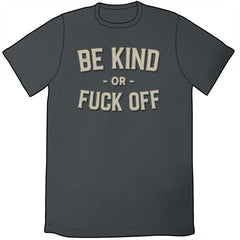 Be Kind Shirt Shirts Jon Rosenberg Mens/Unisex Small