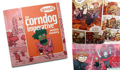 Goats: The Corndog Imperative (Book 2) Books Jon Rosenberg