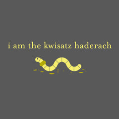 I Am The Kwisatz Haderach T-Shirt Shirts Jon Rosenberg