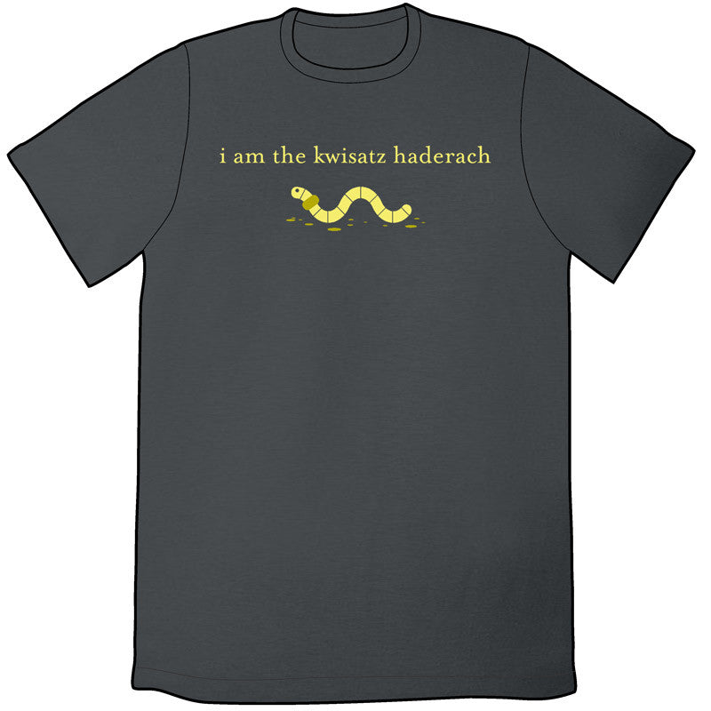 I Am The Kwisatz Haderach T-Shirt Shirts Jon Rosenberg