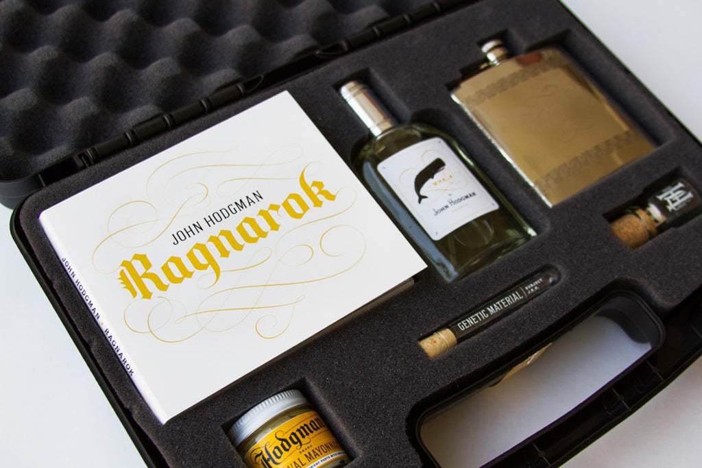 Ragnarok Survival Kit Accessories John Hodgman