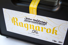 Ragnarok Survival Kit Accessories John Hodgman