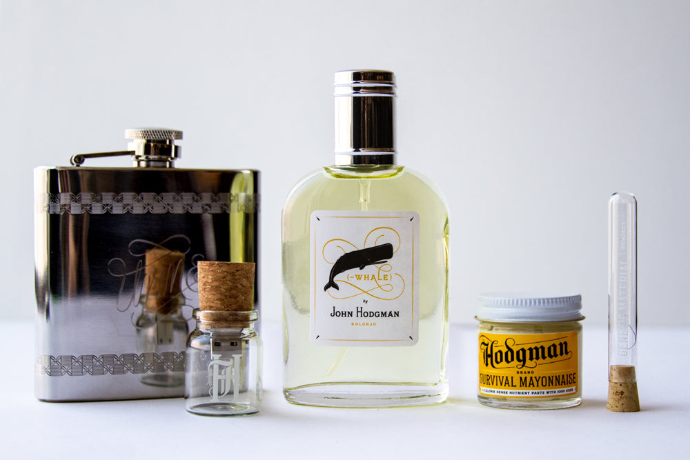 Ragnarok Survival Kit Accessories John Hodgman