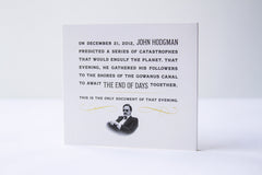 Ragnarok Survival Kit Accessories John Hodgman