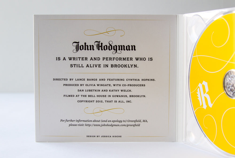 Ragnarok Survival Kit Accessories John Hodgman