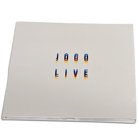 JOCO Live CD Media Jonathan Coulton