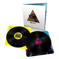 Solid State Vinyl LP Media Jonathan Coulton Not Signed. ($30)