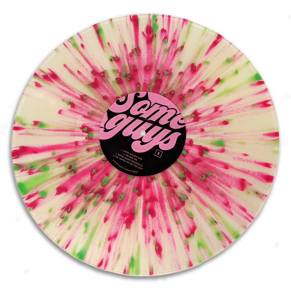 Jonathan Coulton "Some Guys" Vinyl LP Media Jonathan Coulton Not Signed ($30)