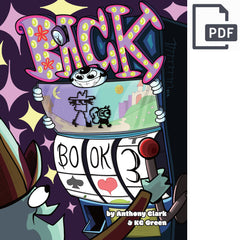 BACK Books! Books Anthony Clark Book Three PDF No Thank You