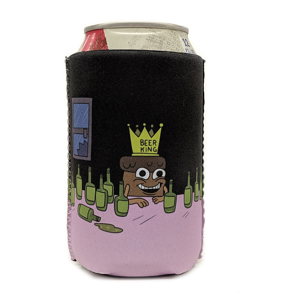 He is a Good Boy Beer King Drinking Accessories Accessories KC Green