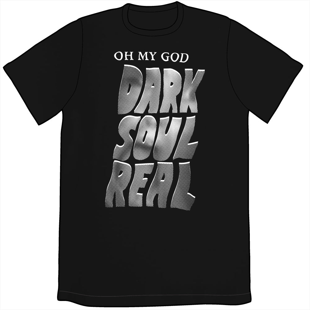 Oh My God Dark Soul Real Shirt Shirts KC Green Unisex Small