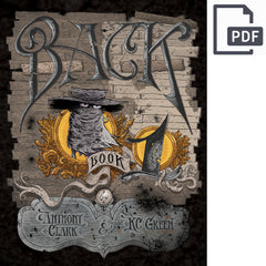 BACK Books! Books Anthony Clark Book One PDF No Thank You