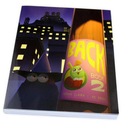 BACK Books! Books Anthony Clark Book Two Physical No Thank You