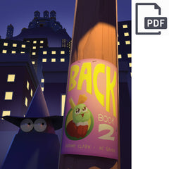 BACK Books! Books Anthony Clark Book Two PDF No Thank You