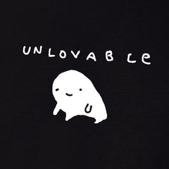 Unlovable Shirt Shirts KC Green
