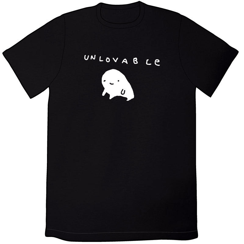 Unlovable Shirt Shirts KC Green