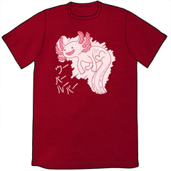 Axolotl Shirt Shirts Kory Bing Unisex Small