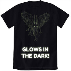 Mothman Glow in the Dark Shirt Shirts Kory Bing