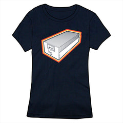 Card Catalog Shirt Shirts Library Comic Ladies Small