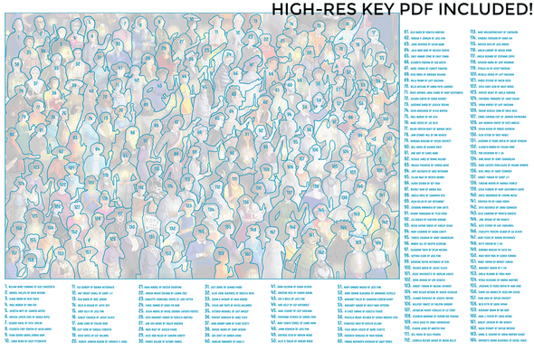 Torchbearers Print Prints Lucy Knisley