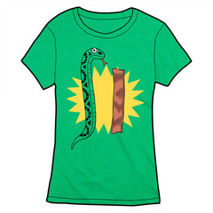 Snake N' Bacon Shirt Shirts Michael Kuppperman