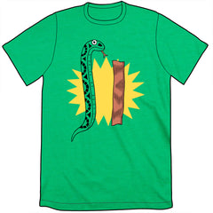 Snake N' Bacon Shirt Shirts Michael Kuppperman