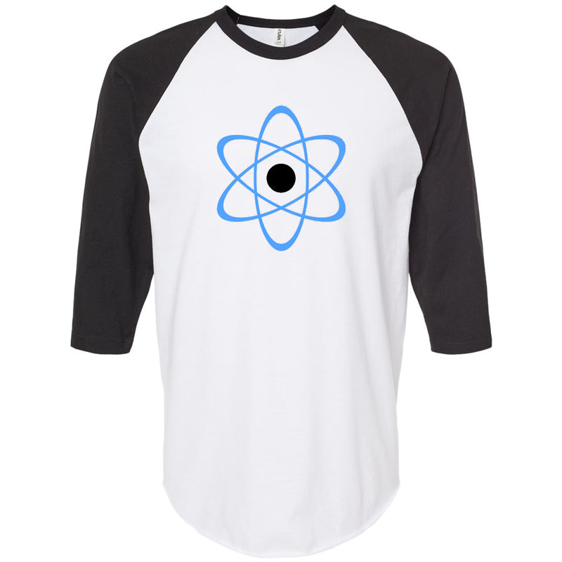 Jade's Atom Shirt by Andrew Hussie Shirts Andrew Hussie Unisex Small 3/4 Sleeve