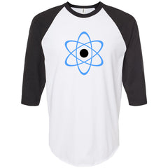 Jade's Atom Shirt by Andrew Hussie Shirts Andrew Hussie Unisex Small 3/4 Sleeve