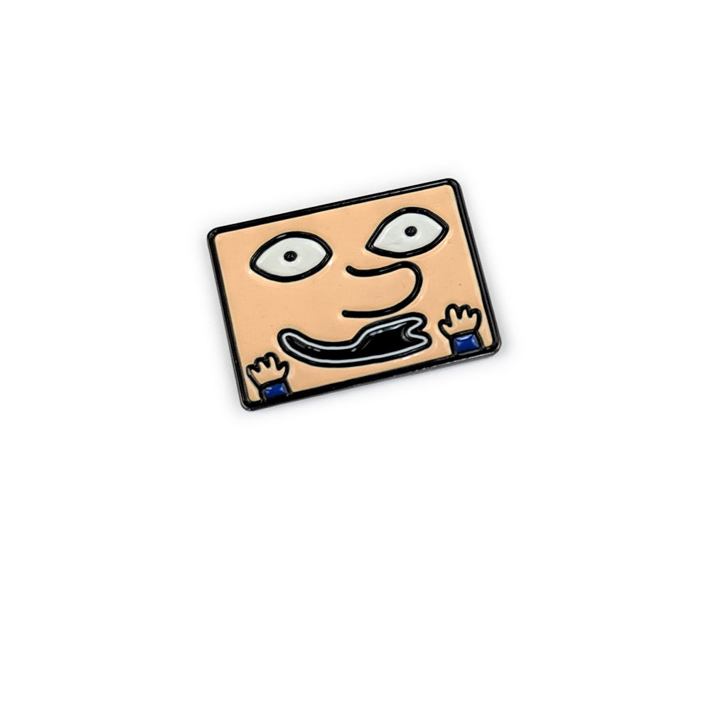 Sweet Bro and Hella Jeff ENAMEL PINS! Pins and Patches Andrew Hussie Escstacy