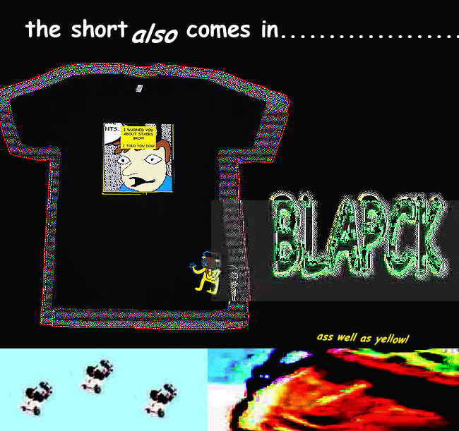 Sweet Bro and Hella Jeff Stairs Shirt Shirts Andrew Hussie Black Unisex Small