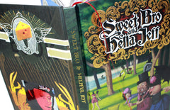 Sweet Bro and Hella Jeff Hardcover *EXTREMELY LIMITED* Books Ellacohen