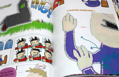 Sweet Bro and Hella Jeff Hardcover *EXTREMELY LIMITED* Books Ellacohen