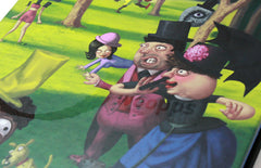 Sweet Bro and Hella Jeff Hardcover *EXTREMELY LIMITED* Books Ellacohen