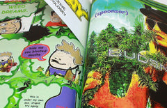 Sweet Bro and Hella Jeff Hardcover *EXTREMELY LIMITED* Books Ellacohen