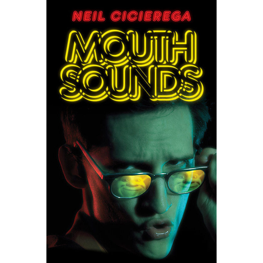 Mouth Sounds Print (11x17) Art Neil Cicierega