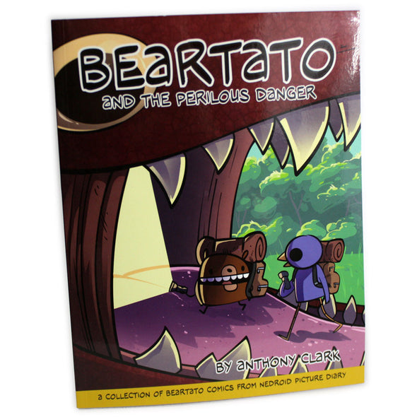 Beartato and the Perilous Danger (Book 4) Books Anthony Clark