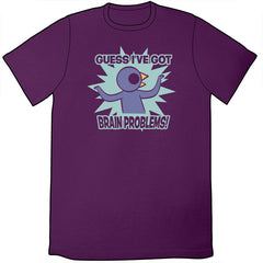 Brain Problems Shirt Shirts Anthony Clark