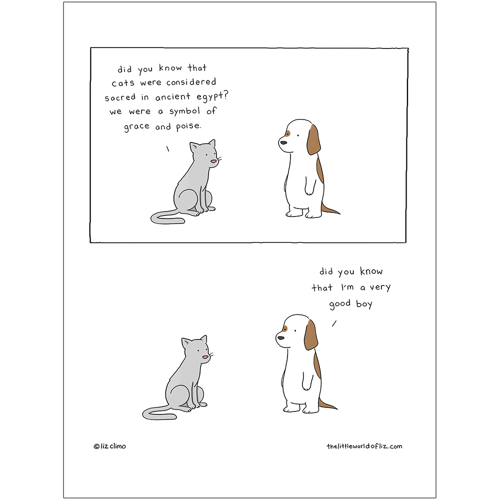 Liz Climo Prints Art Liz Climo Good Boy