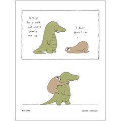 Liz Climo Prints Art Liz Climo Walk